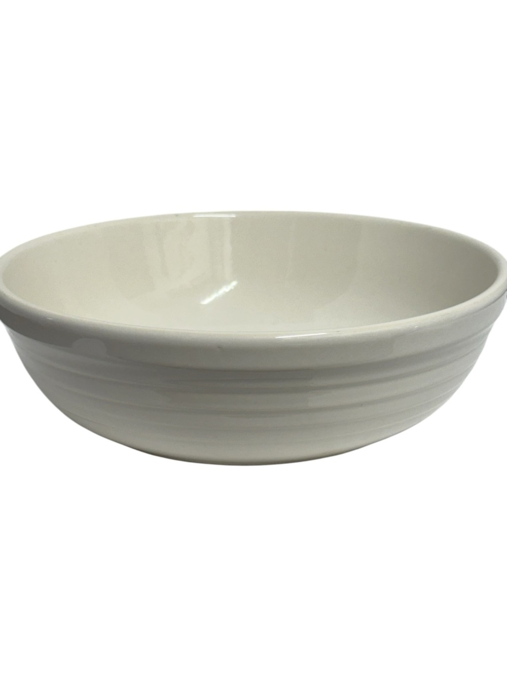 Roseville Ohio Friendship Pottery Serving Bowl - Picture 2 of 8